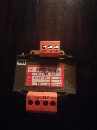Trasformatore 415 380 - trasformatore, 415-380-220vac