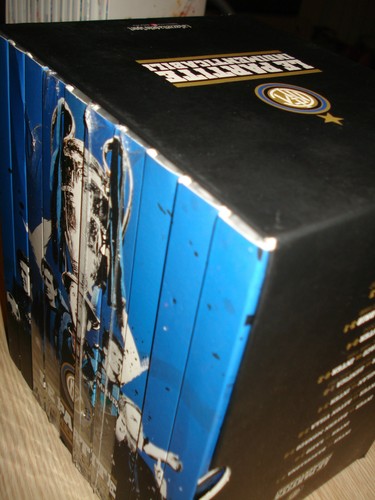 Box dvd partite - 10,