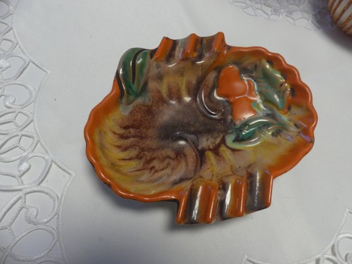 Posacenere vintage ceramica - in,
