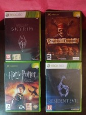 Lotto 4 Giochi Xbox / 360 -