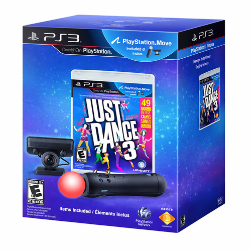 Just dance ps3 - just,