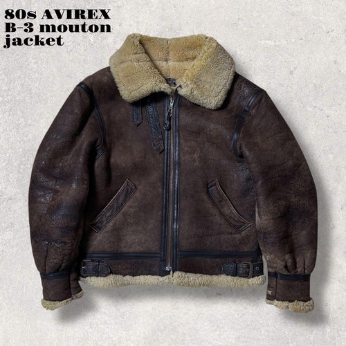 Avirex vintage flight - b-3,