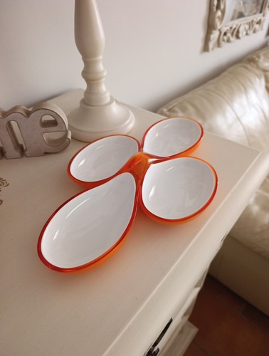 Guzzini antipastiera arancio