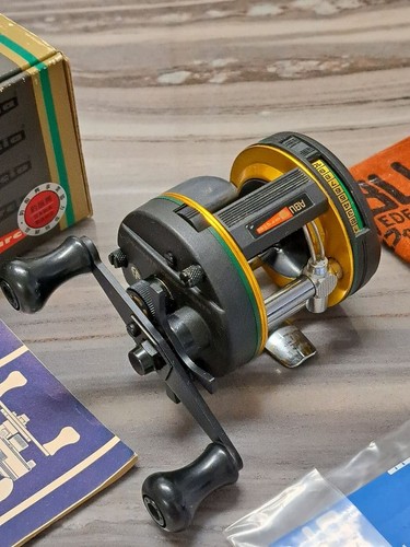 Mulinello pesca abu garcia - mulinello,