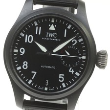 Orologio uomo automatico IWC