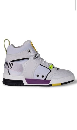 Nuovo moschino high tops - nuovo,
