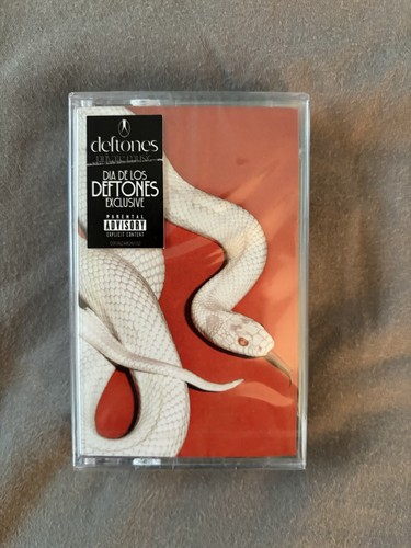 Deftones cassette dia - cassette, los