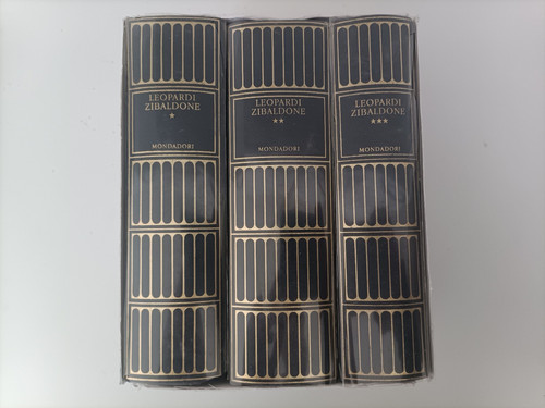 Giacomo leopardi zibaldone - giacomo,