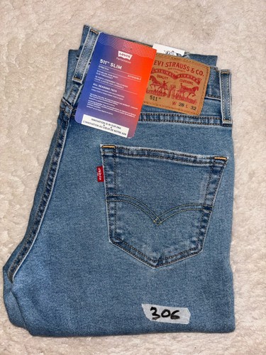 Jenas levi men 511 slim - jenas, levi’s