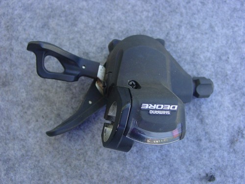Shimano deore leva comando - deore, lx