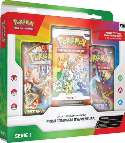 Pokemon collezione primi - pokemon,
