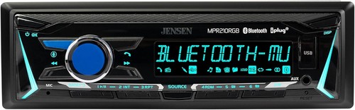 Autoradio singolo din mpr210 - autoradio,