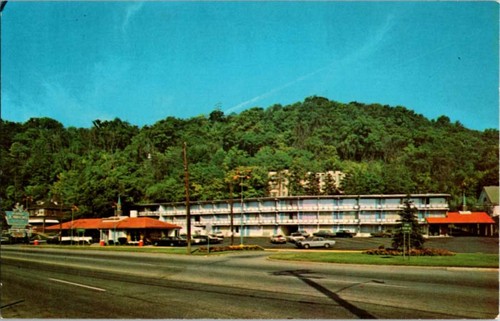 Cartolina wheeling howard - cartolina,