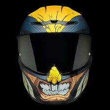 Casco Moto Ruroc Marvel