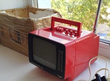 ELECTRONICA 409D TV PORTATILE