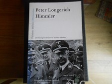 HIMMLER par PETER LONGERICH /BIOGRAPHIE
