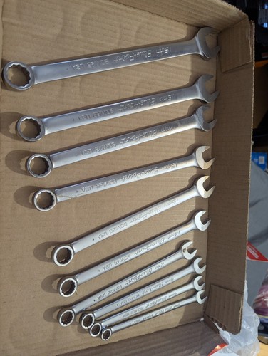 Vintage snap metric wrench - vintage,