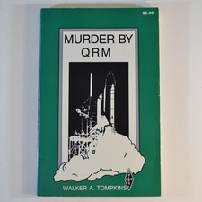 Murder qrm walker - by, by