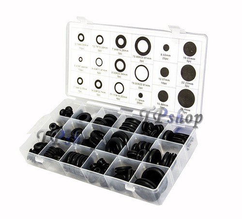 Kit 125 guarnizioni ring - kit, pz