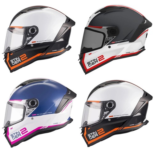 Casco moto integrale - , mt