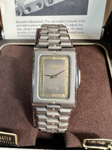 Orologio vintage raro longines - vintage,