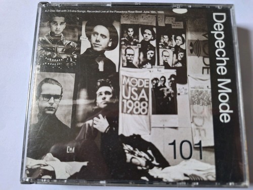 Depeche mode 101 2 - mode,
