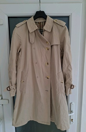 Trench coat doppiopetto - , donna
