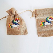 SET 12 PEZZI SACCHETTI