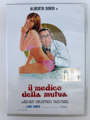 Medico della mutua - medico,
