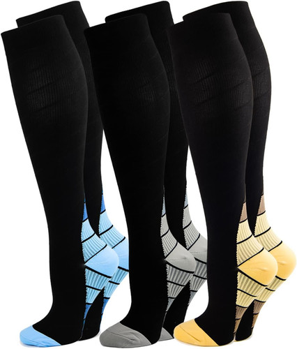 Paia calze a compressione - 3,