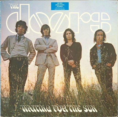The doors waiting for - doors,