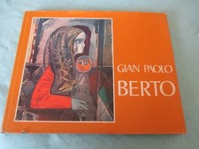 GIAN PAOLO BERTO CATALOGO