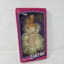 Bambola Barbie Cristallo Lei