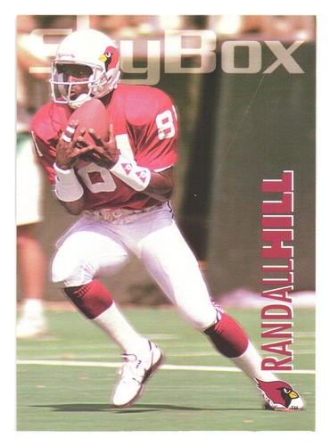 1993 skybox impact nfl - 1993,