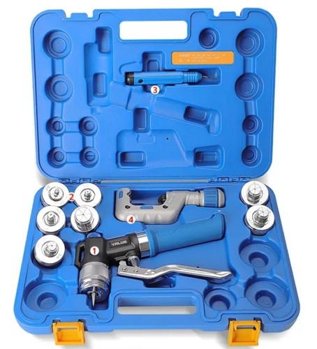 Kit espansore tubo - espansore,