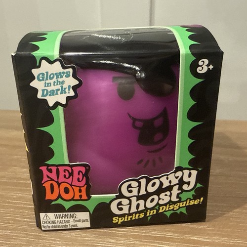 Schylling needoh glowy - glowy, ghost