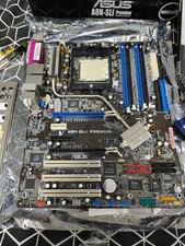 Asus A8N-SLI Premium scheda