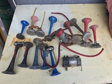 Trombe Fiamm Stebel Epoca In Blocco