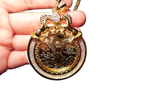 Collana unisex pesos oro - collana,