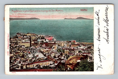 Italia napoli isola capri - italia-,