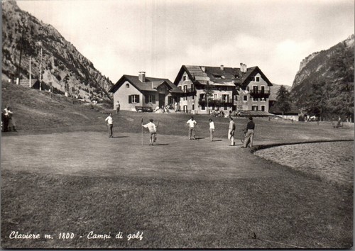 Torino claviere campi golf - campi,