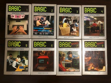 Basic Enciclopedia Dell'Informatica dei Mini e Personal Computer  - 8 Volumi