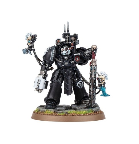 Warhammer 40k ironhands army - *warhammer,
