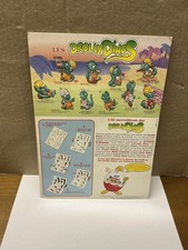 DIORAMA LES DROLLY DINOS KINDER FERRERO