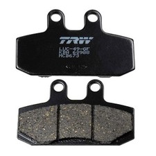 Bremsbelag für Honda SJ 50 Bali AF32E 2000 TRW Lucas MCB673