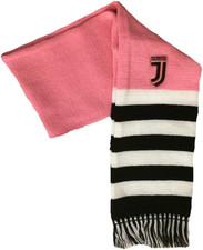 Sciarpa Juve Ufficiale Rosa