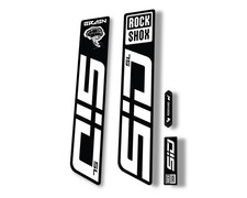 Adesivo decalcomania Rock Shox