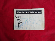 UN LIBRETTO MULINELLO DA PESCA