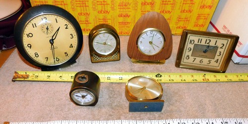 Sveglia vintage big ben - sveglia,