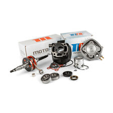 KIT MOTOFORCE RACING GRUPPO TERMICO ALBERO MOTORE 70 CC MINARELLI ORIZZONTALE L